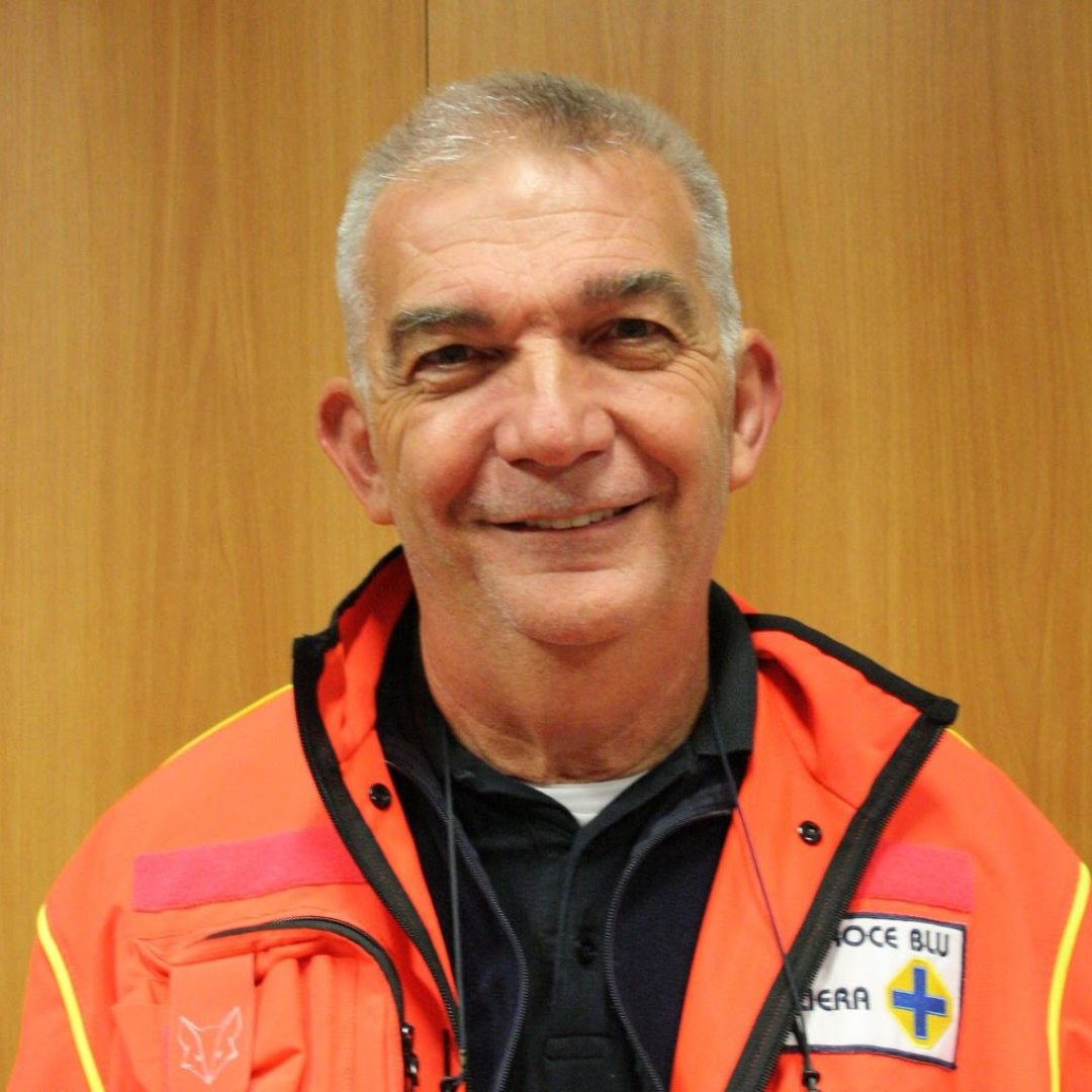 Immagine mezzo busto Andreoli Maurizio Presidente