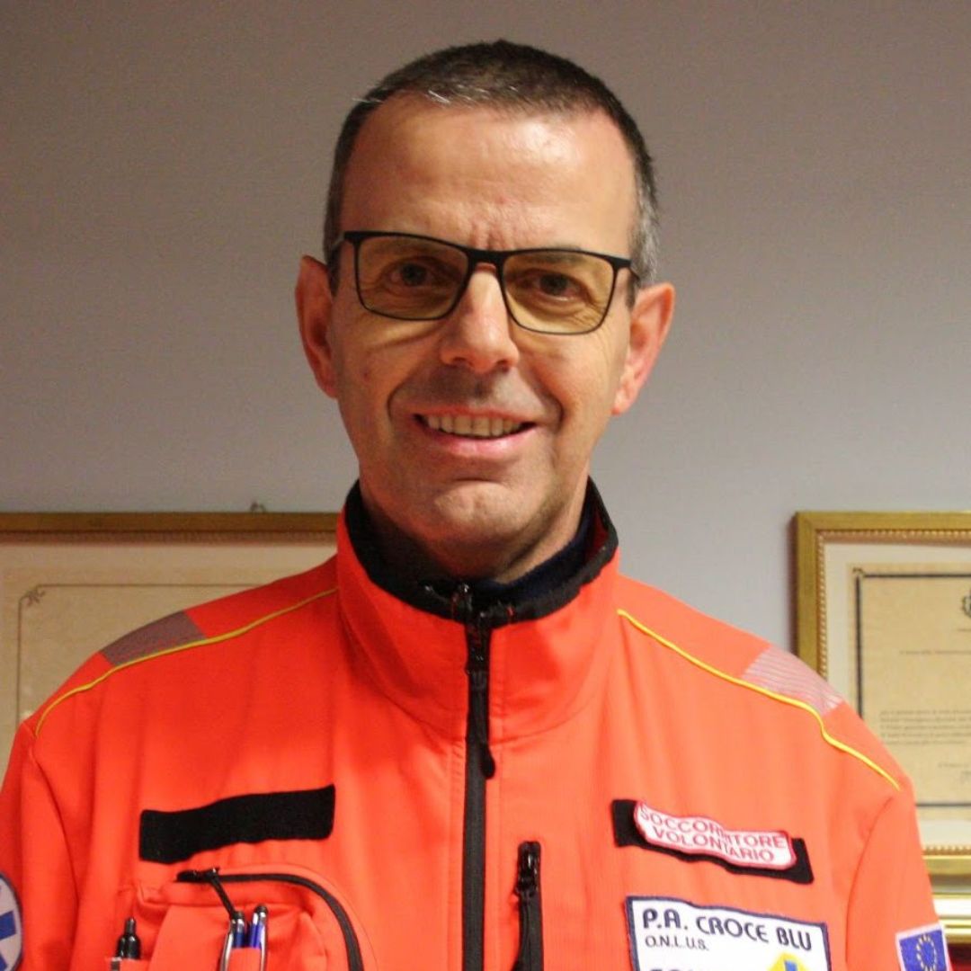 Immagine mezzo busto Manini Lorenzo Consigliere