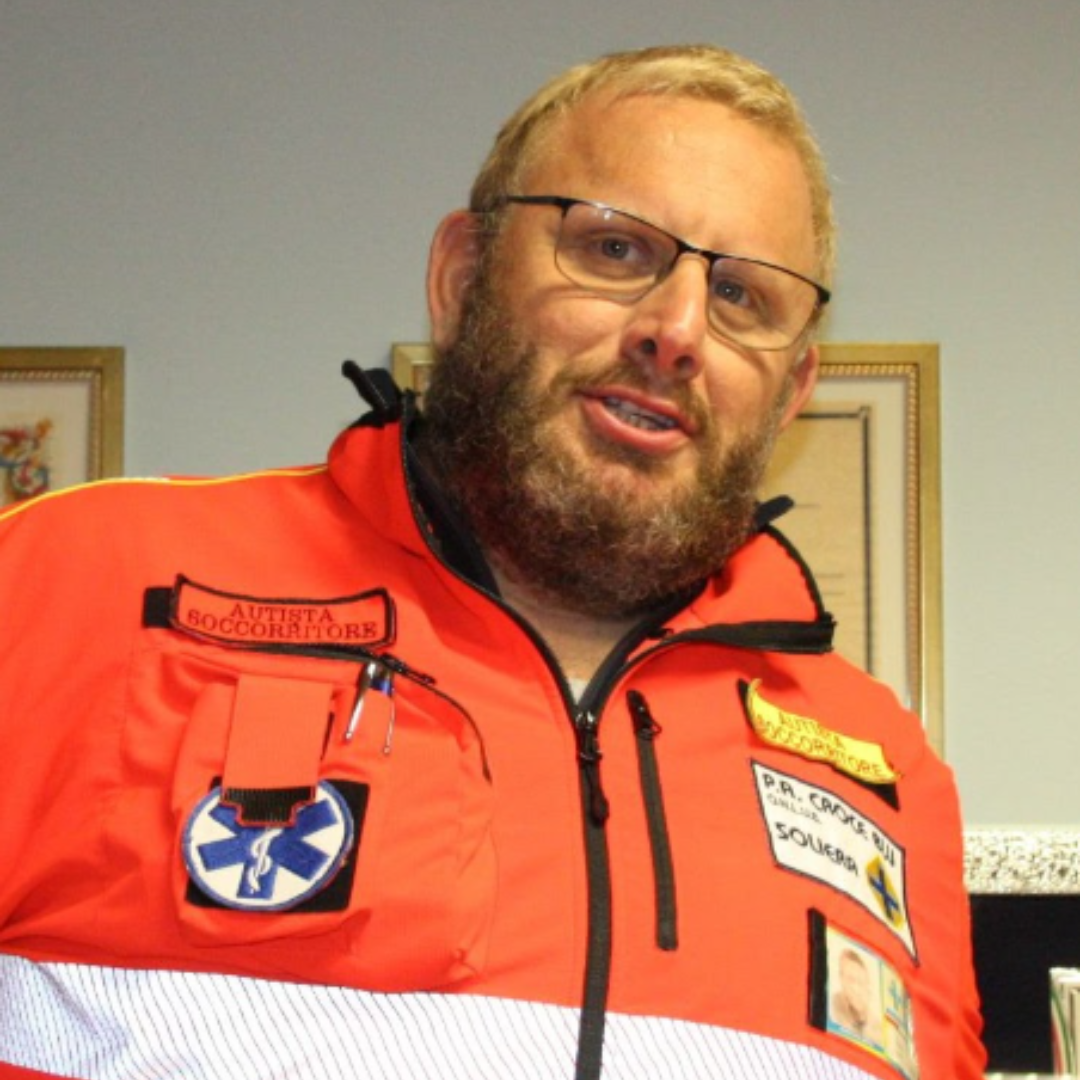 Immagine mezzo busto Suppressa Diego Consigliere