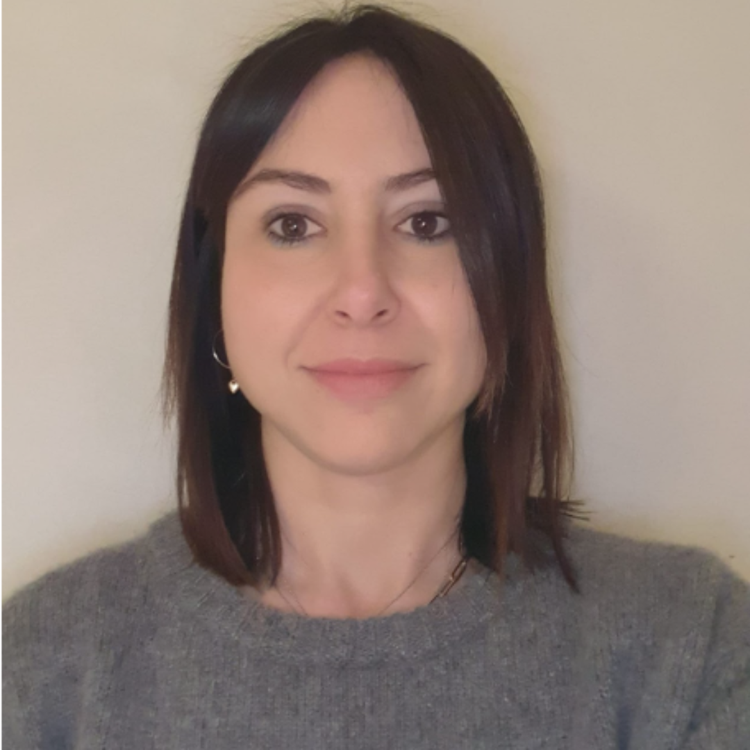 Immagine mezzo busto Borghi Cecilia