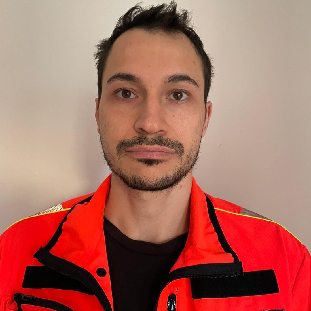 Immagine mezzo busto Tassi Andrea Direttore Sanitario