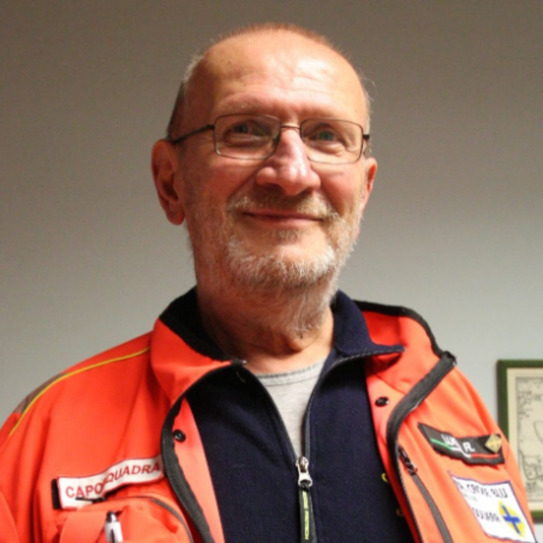 Immagine mezzo busto Rossi Luca Consigliere