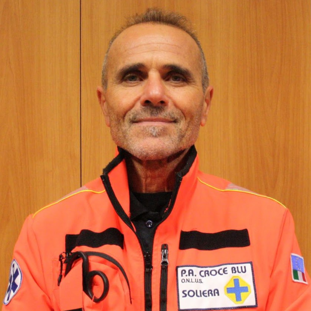 Immagine mezzo busto Loconte Antonio Consigliere