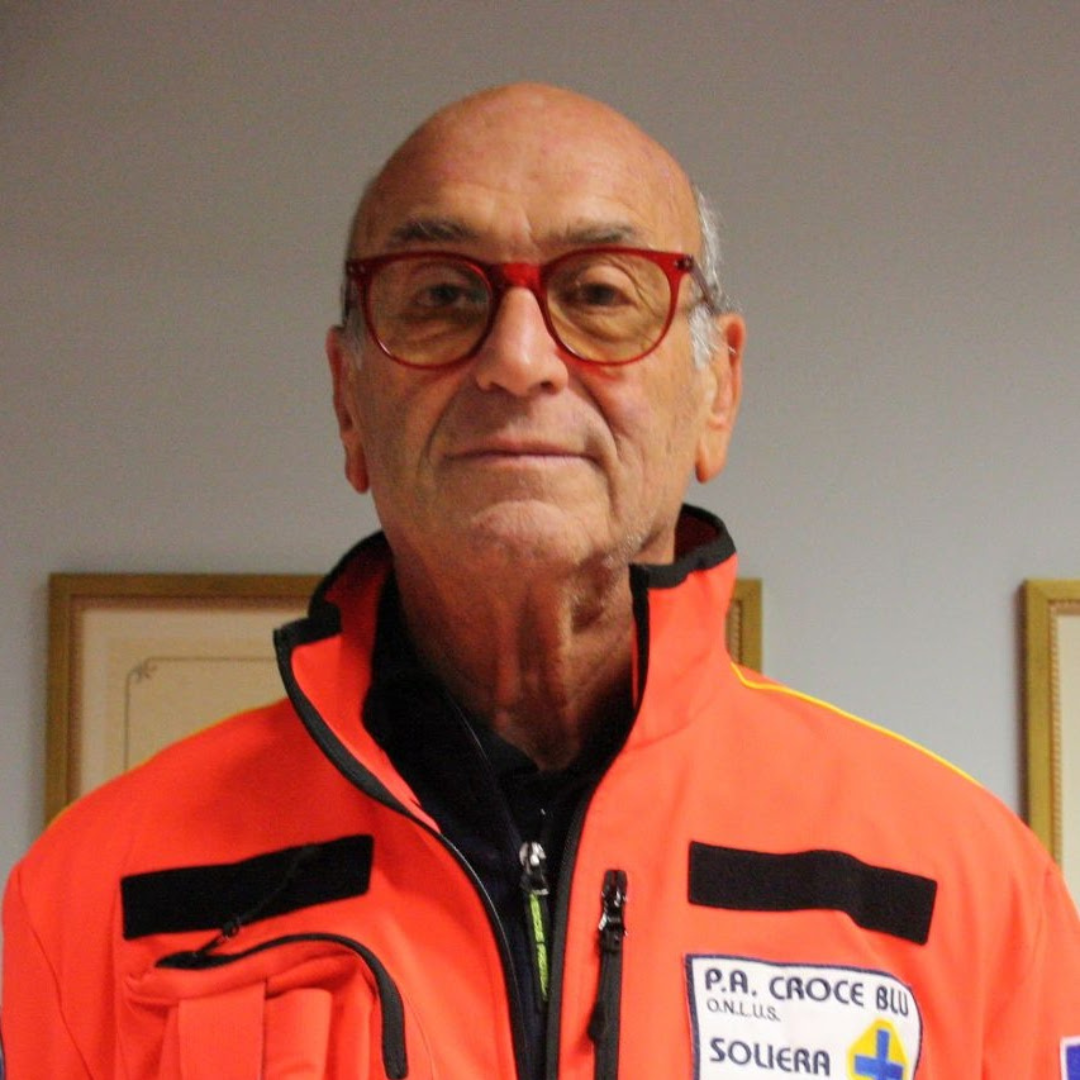 Immagine mezzo busto Sanfilippo Saverio Consigliere